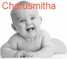 baby Charusmitha